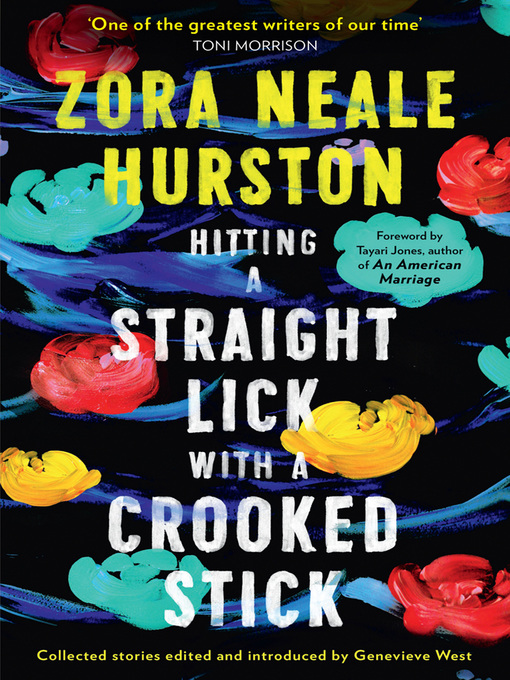 Cover image for Hitting a Straight Lick with a Crooked Stick
